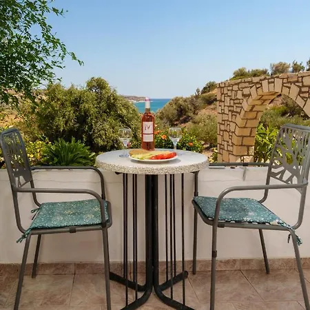 Apartment Hara's Kastri (Crete)